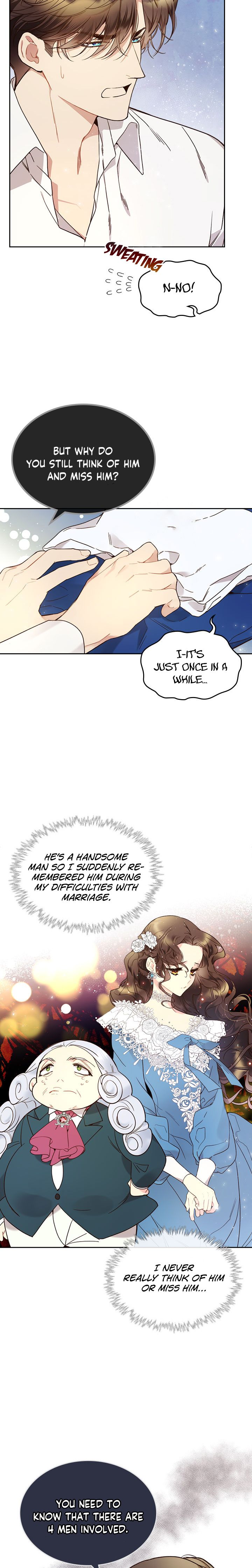 Read Beatrice Manga Online