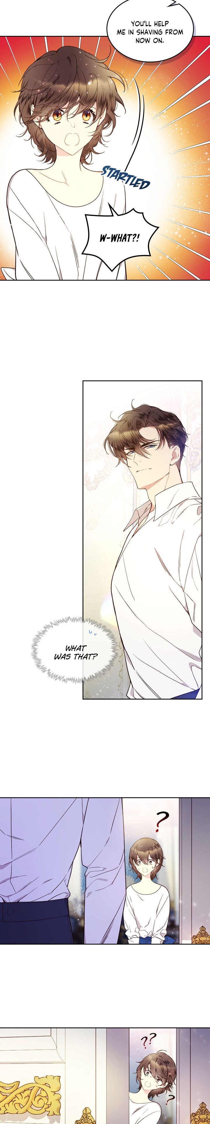Read Beatrice Manga Online