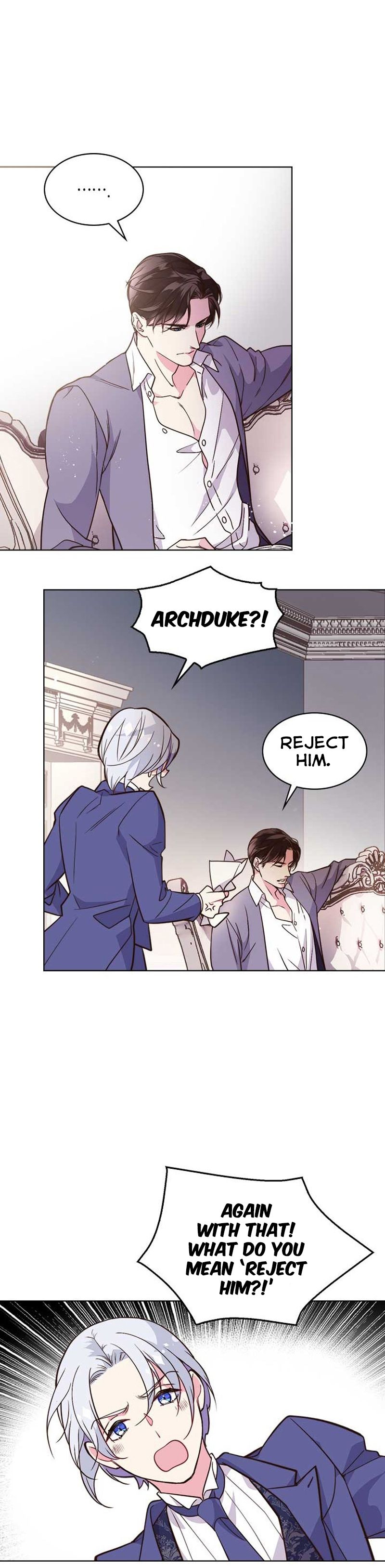 Read Beatrice Manga Online
