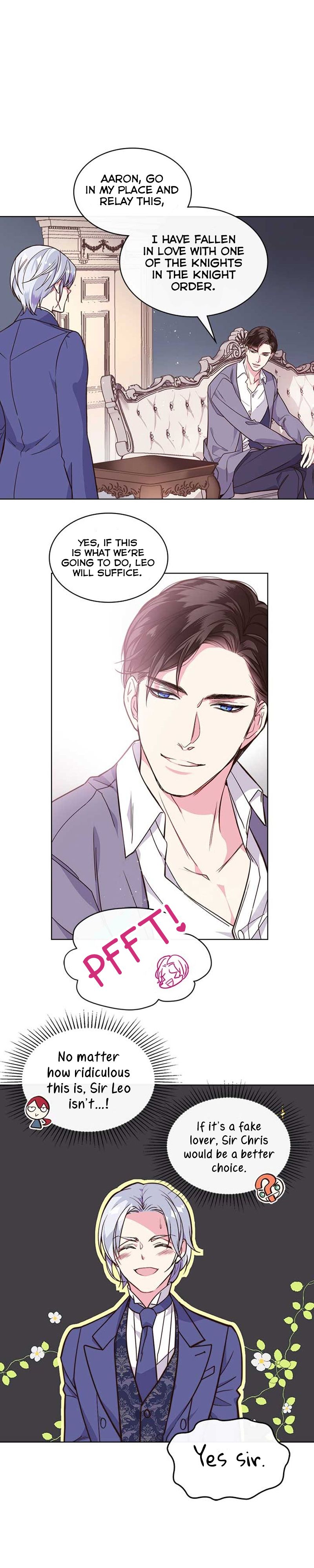 Read Beatrice Manga Online