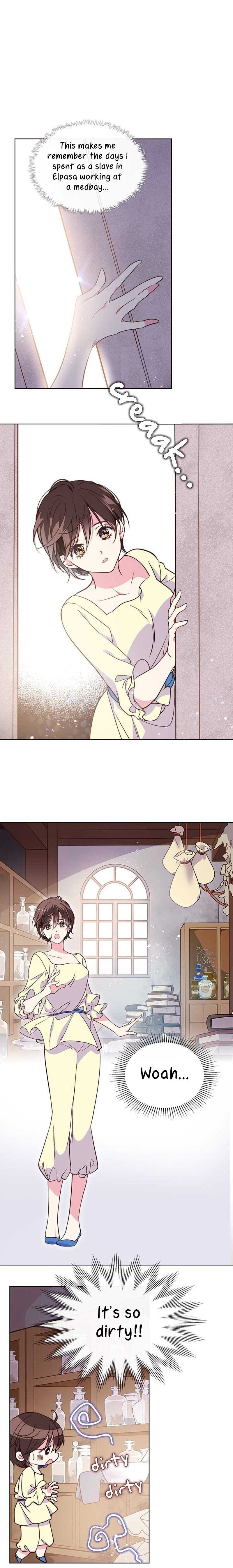 Read Beatrice Manga Online