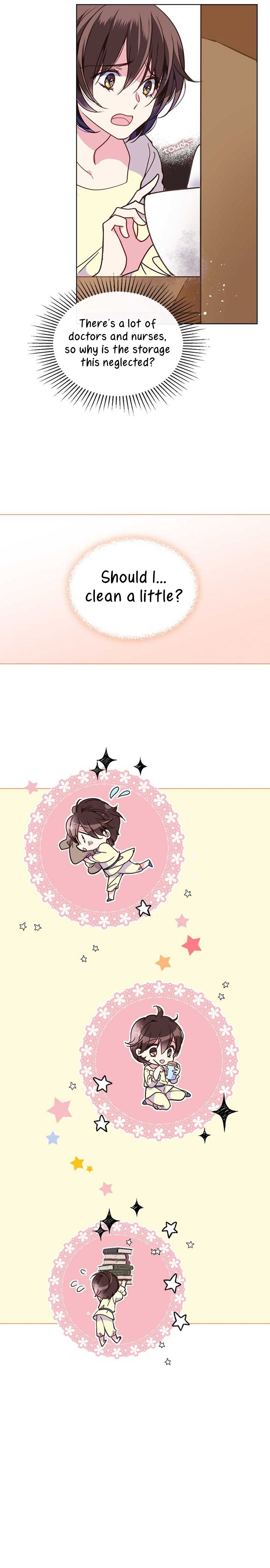 Read Beatrice Manga Online