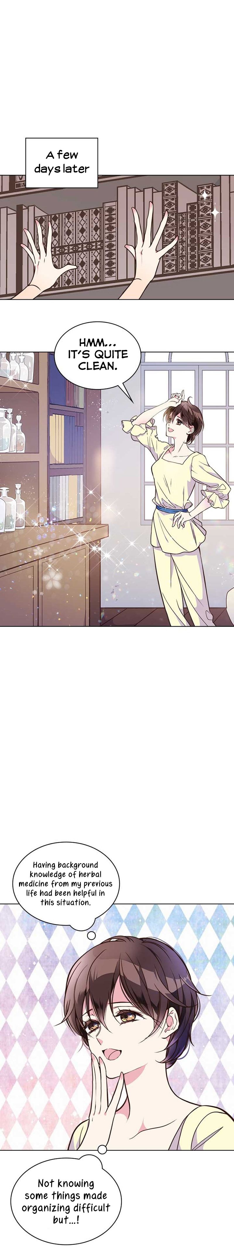 Read Beatrice Manga Online