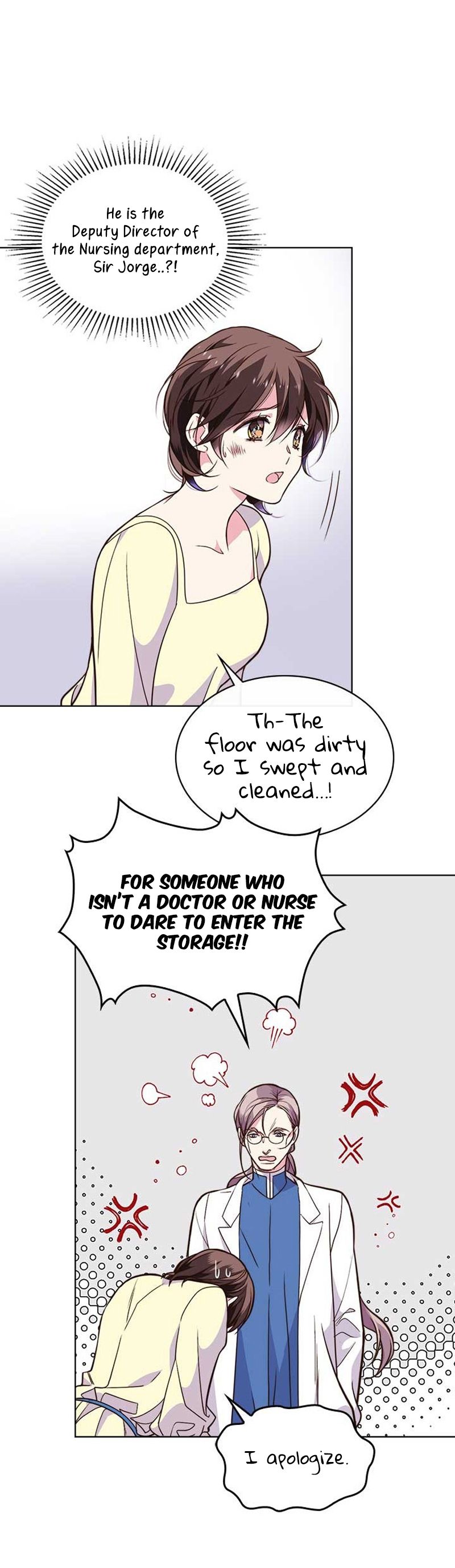 Read Beatrice Manga Online