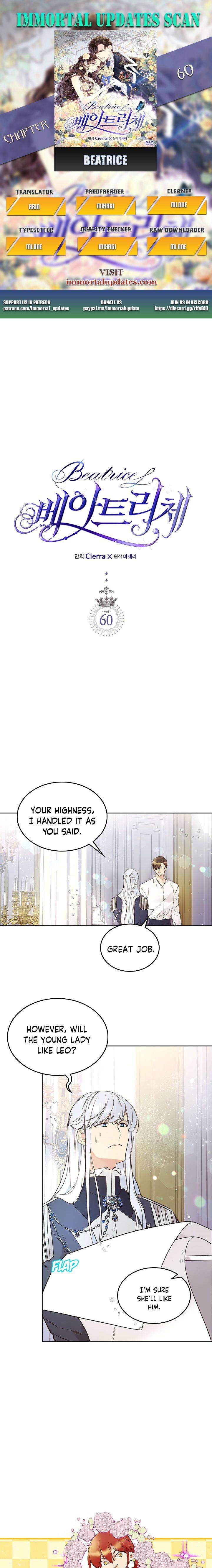 Read Beatrice Manga Online