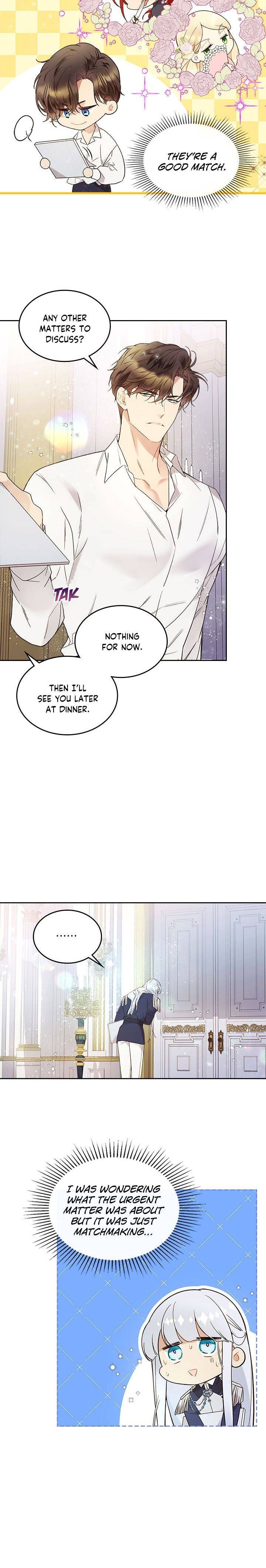 Read Beatrice Manga Online