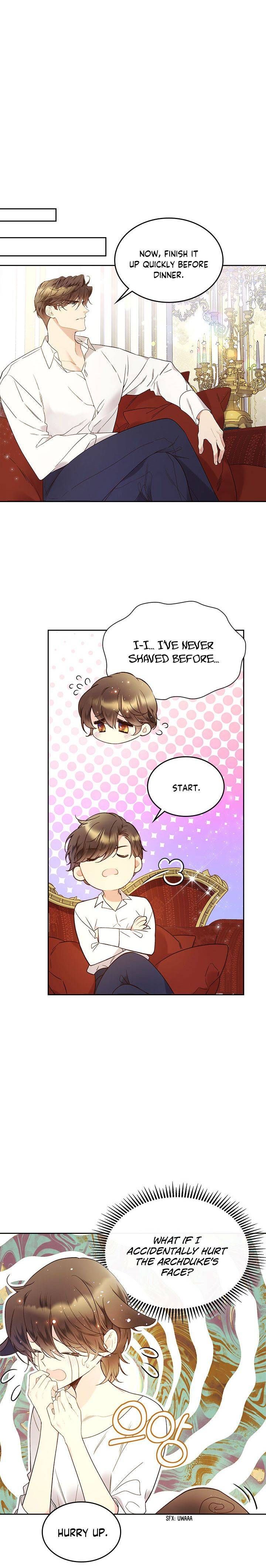 Read Beatrice Manga Online