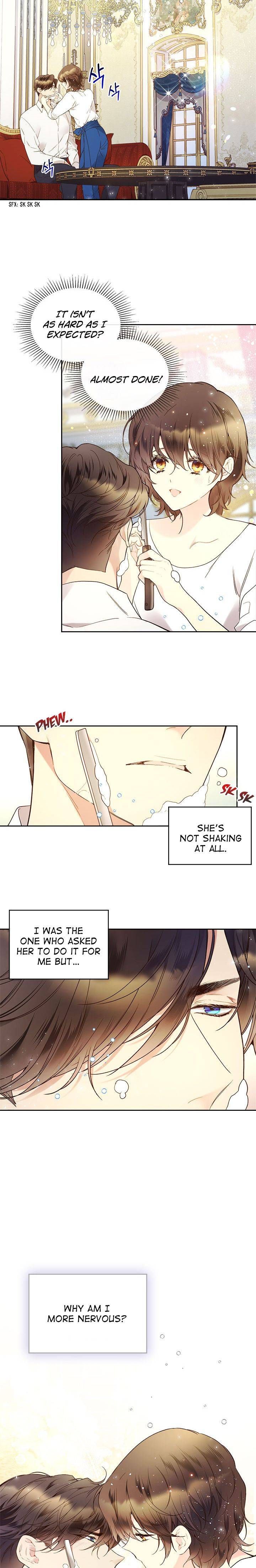 Read Beatrice Manga Online