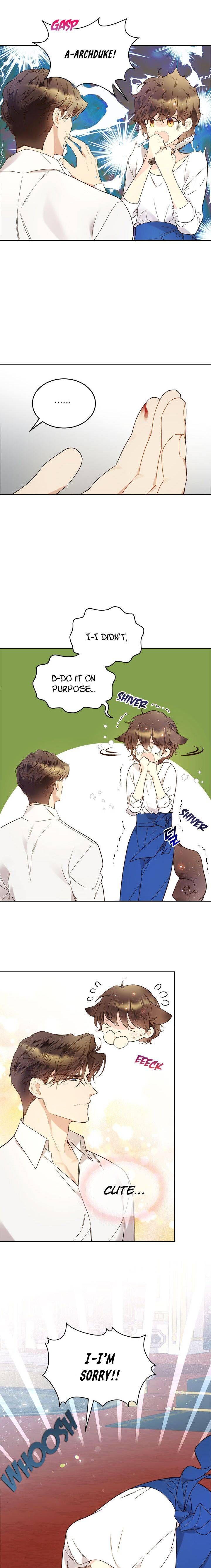 Read Beatrice Manga Online