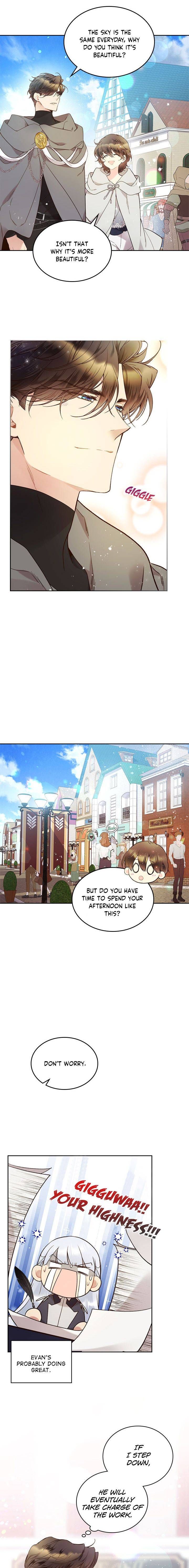 Read Beatrice Manga Online