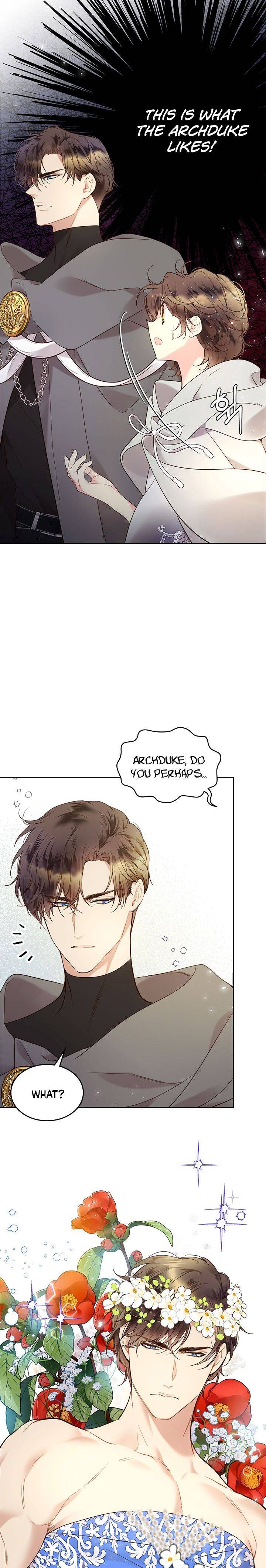 Read Beatrice Manga Online
