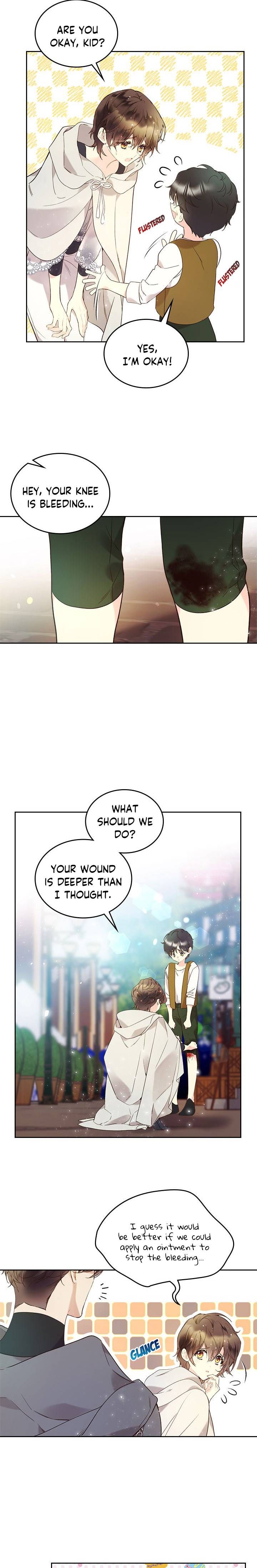 Read Beatrice Manga Online
