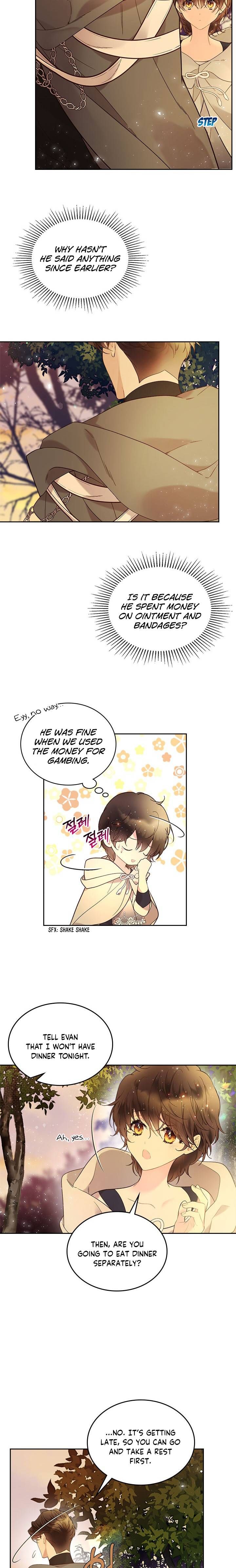 Read Beatrice Manga Online