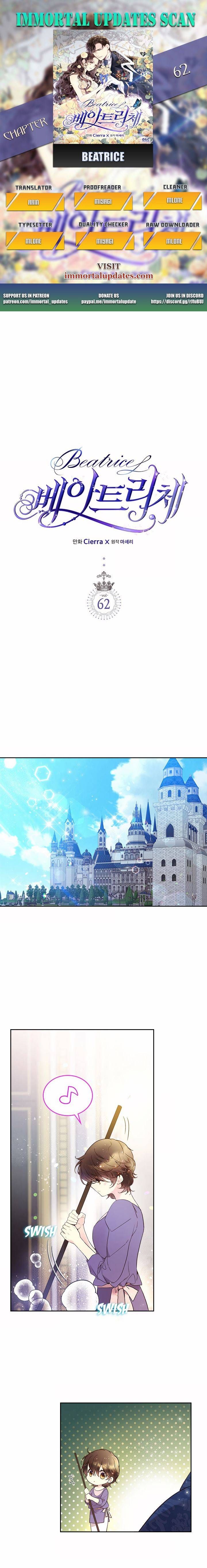 Read Beatrice Manga Online
