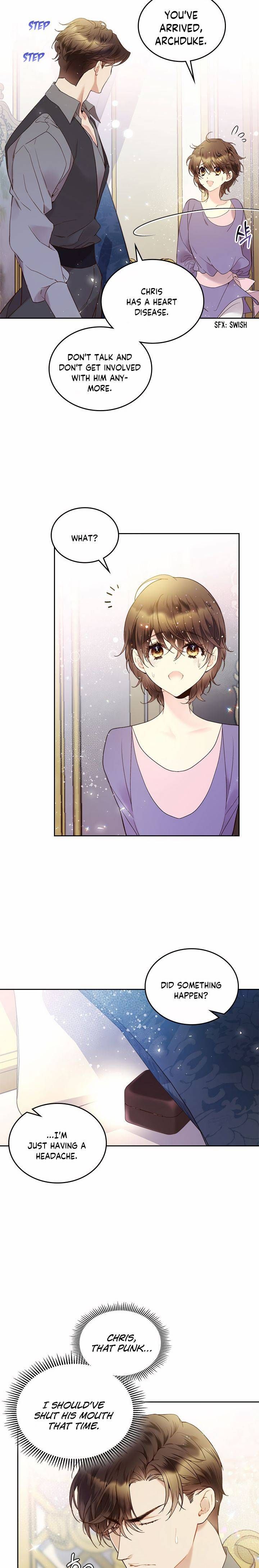 Read Beatrice Manga Online