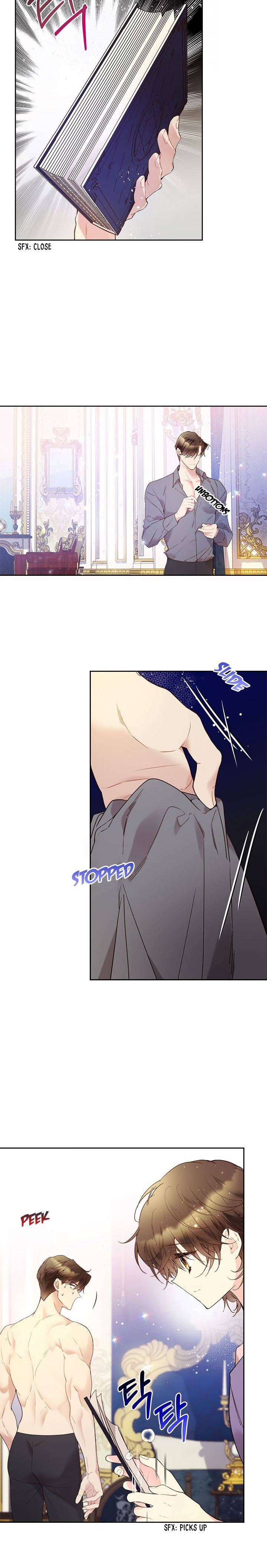 Read Beatrice Manga Online