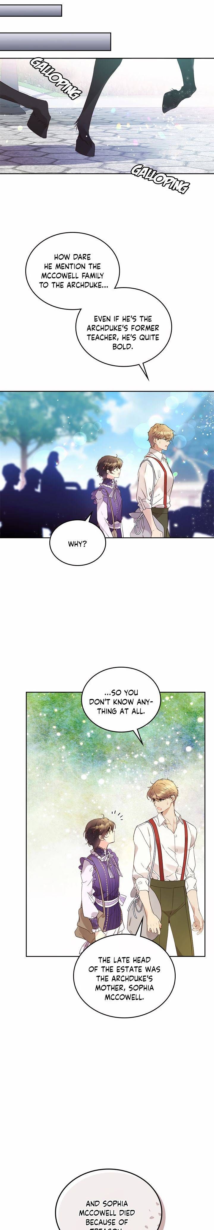 Read Beatrice Manga Online