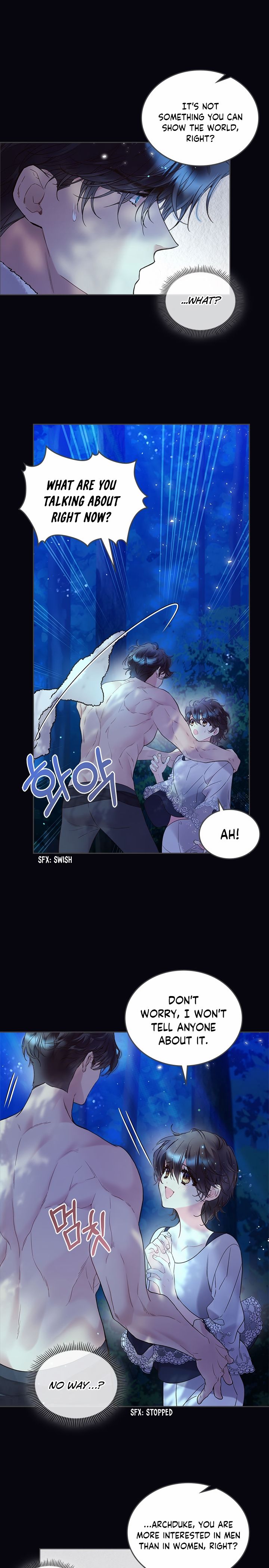 Read Beatrice Manga Online