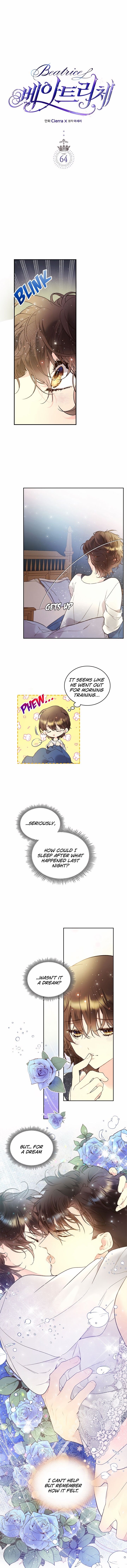 Read Beatrice Manga Online