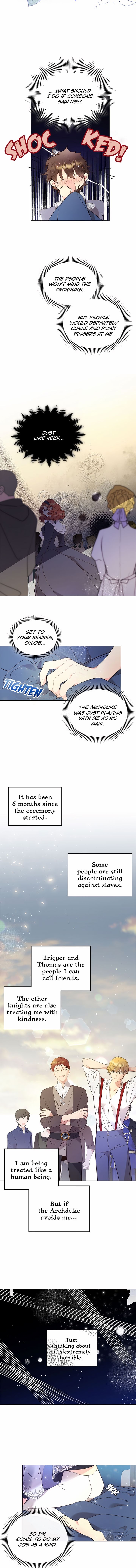 Read Beatrice Manga Online