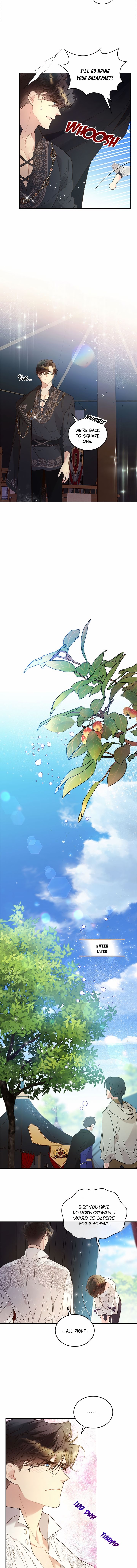 Read Beatrice Manga Online