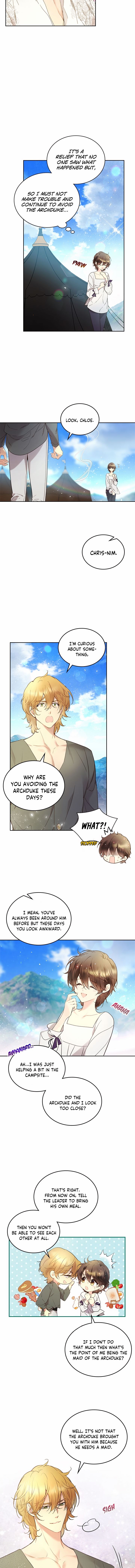 Read Beatrice Manga Online