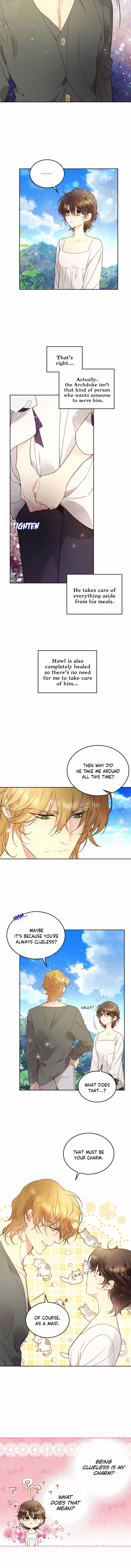 Read Beatrice Manga Online