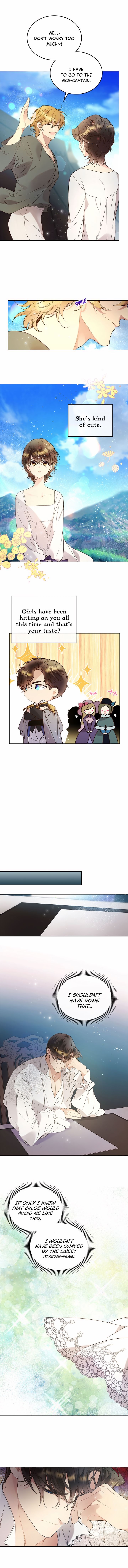 Read Beatrice Manga Online