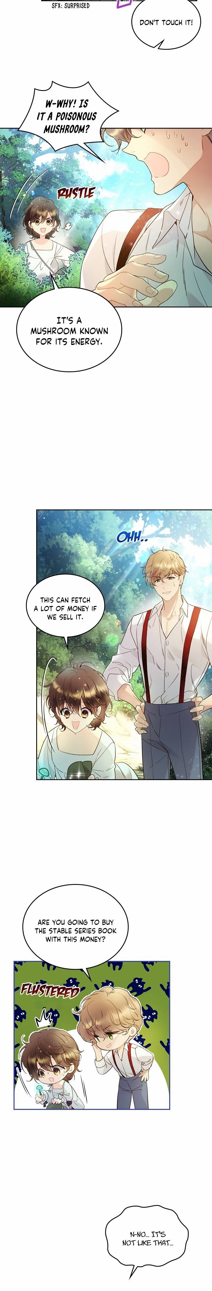 Read Beatrice Manga Online