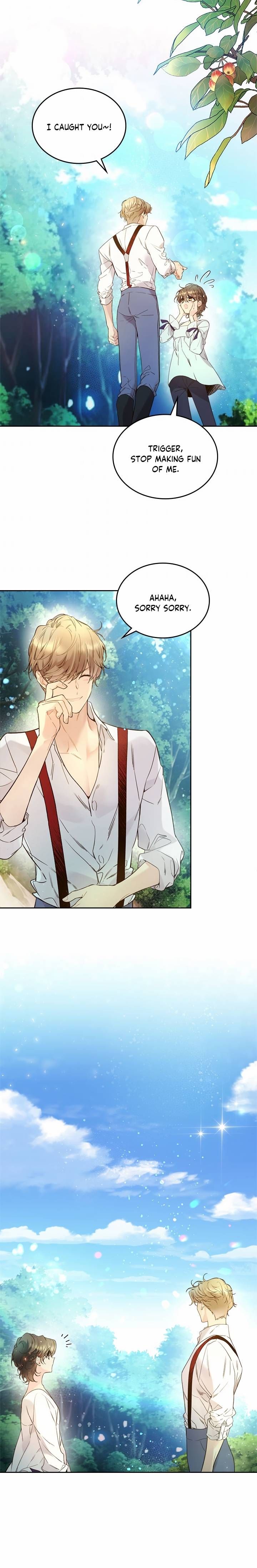 Read Beatrice Manga Online
