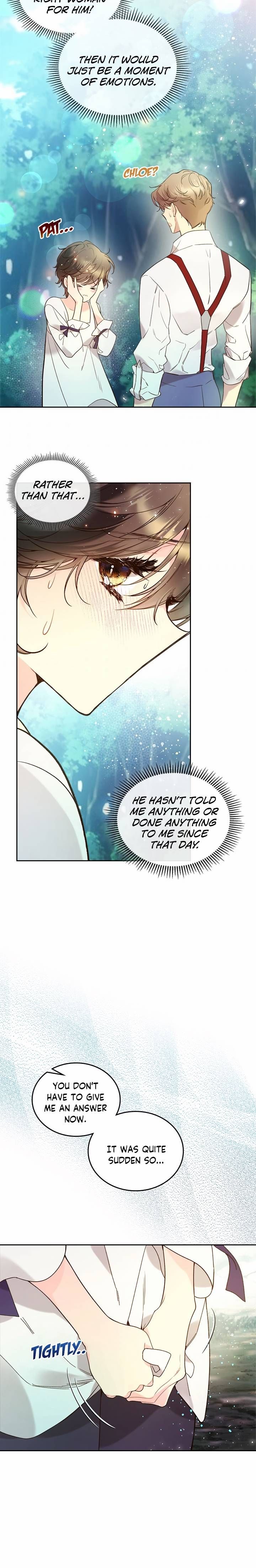 Read Beatrice Manga Online