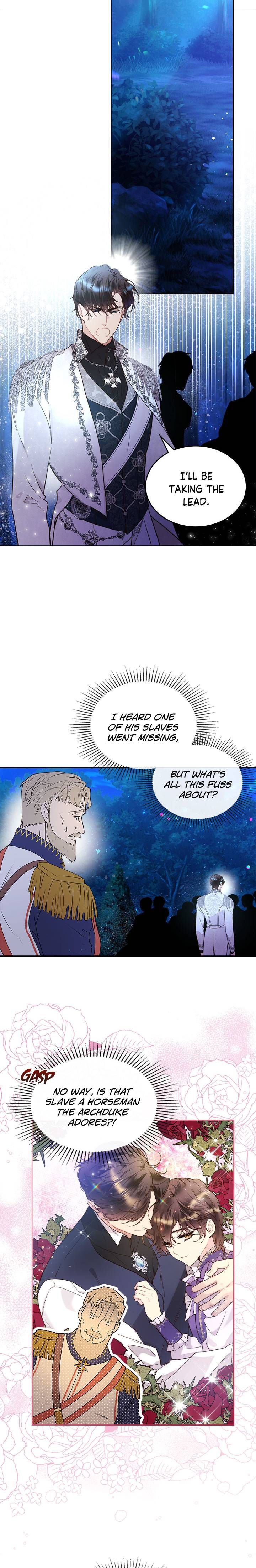 Read Beatrice Manga Online