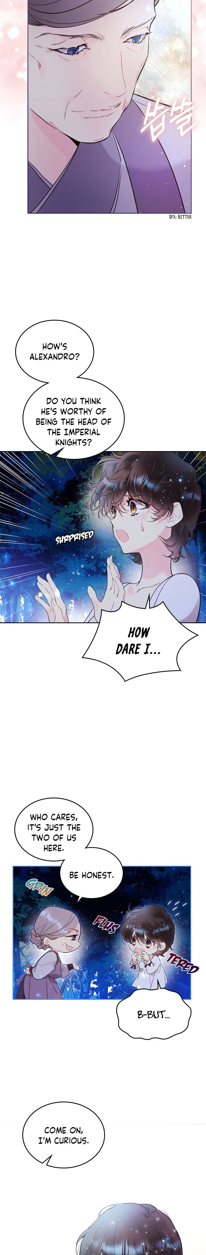 Read Beatrice Manga Online