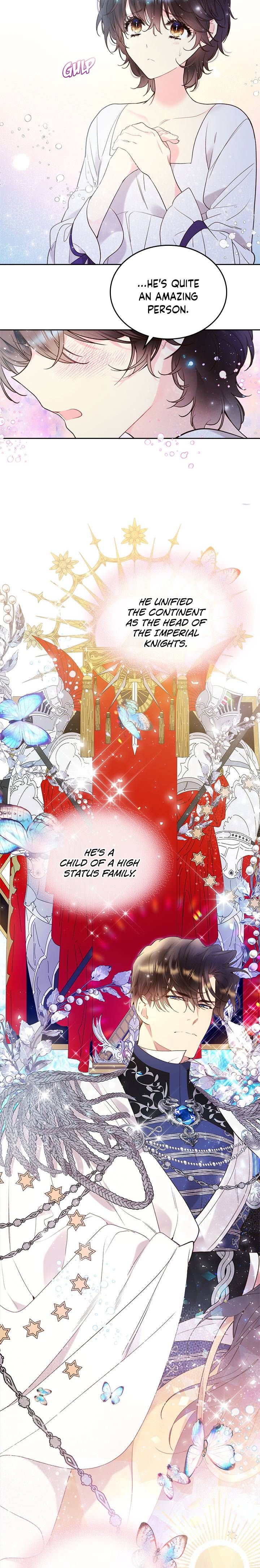 Read Beatrice Manga Online