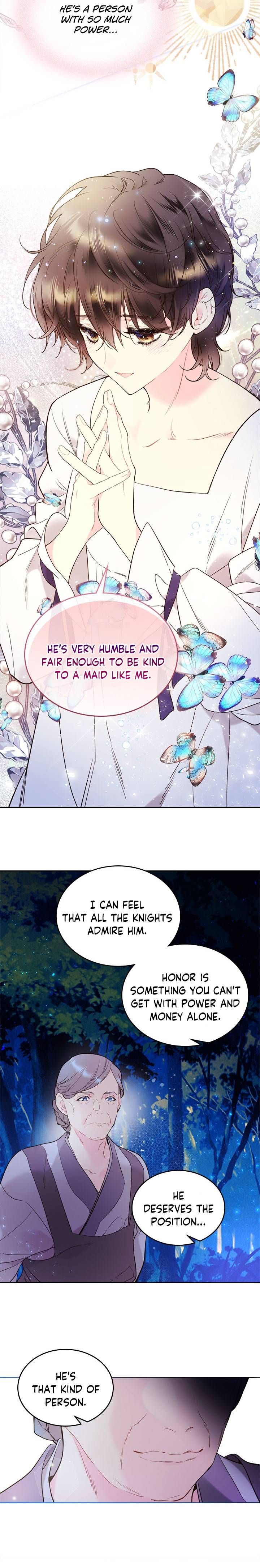 Read Beatrice Manga Online