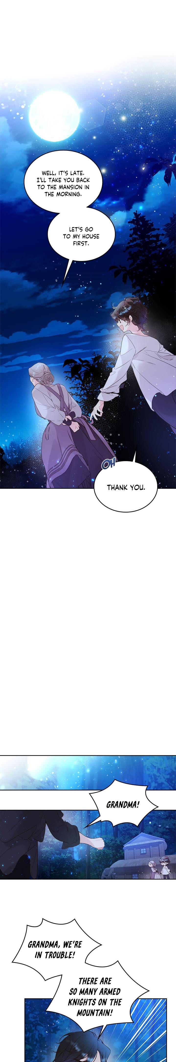 Read Beatrice Manga Online