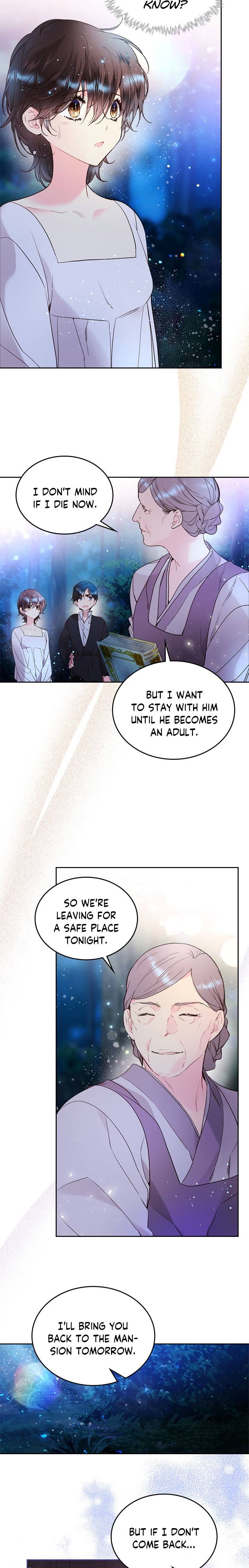 Read Beatrice Manga Online