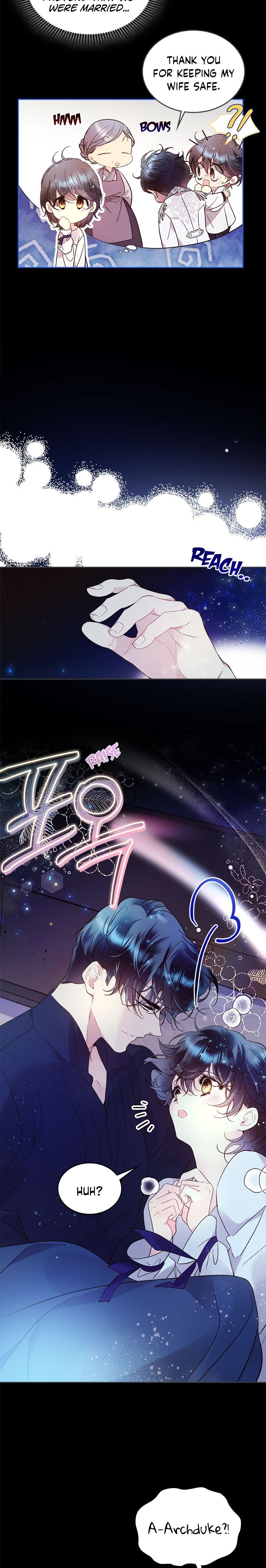 Read Beatrice Manga Online