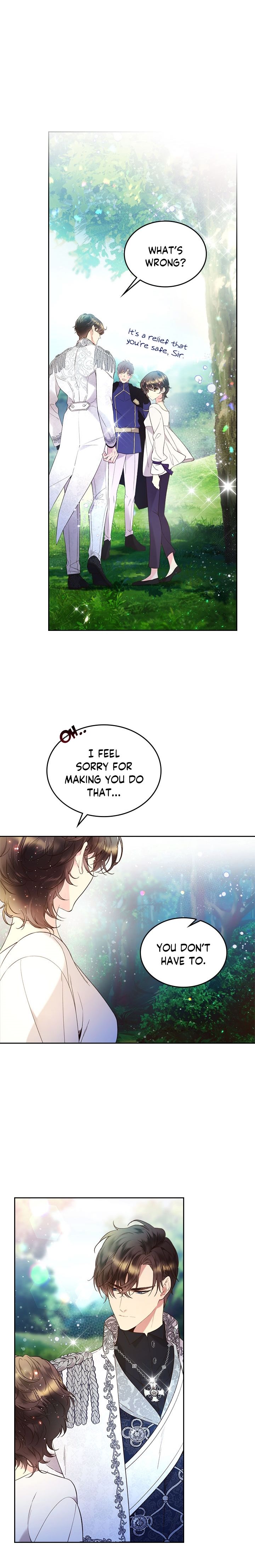 Read Beatrice Manga Online