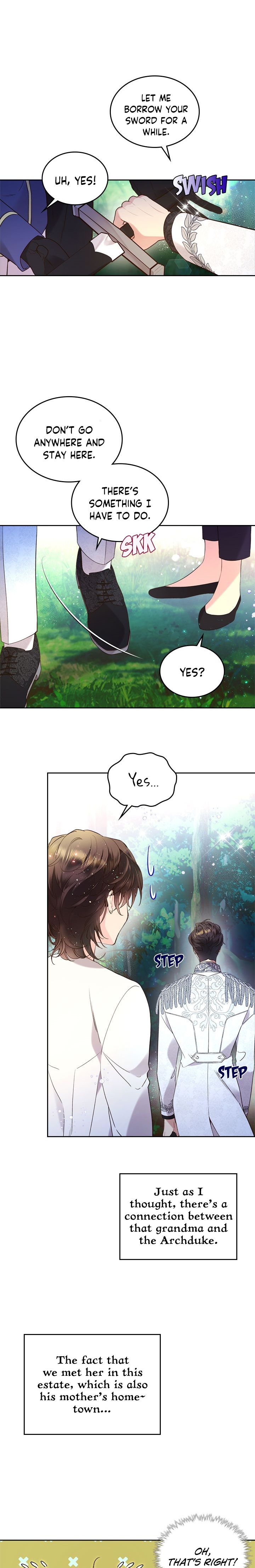 Read Beatrice Manga Online