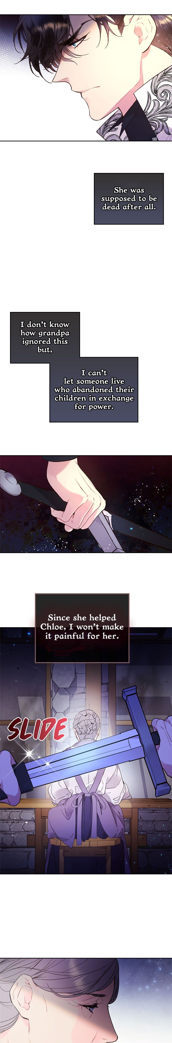 Read Beatrice Manga Online