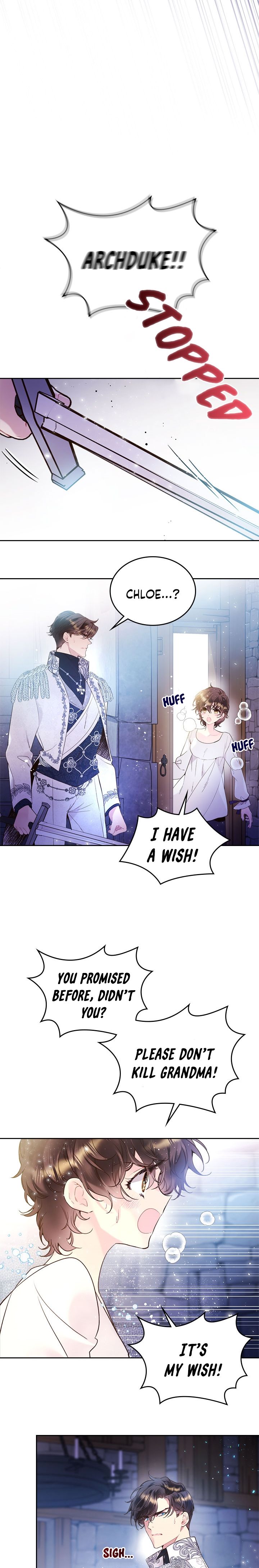Read Beatrice Manga Online