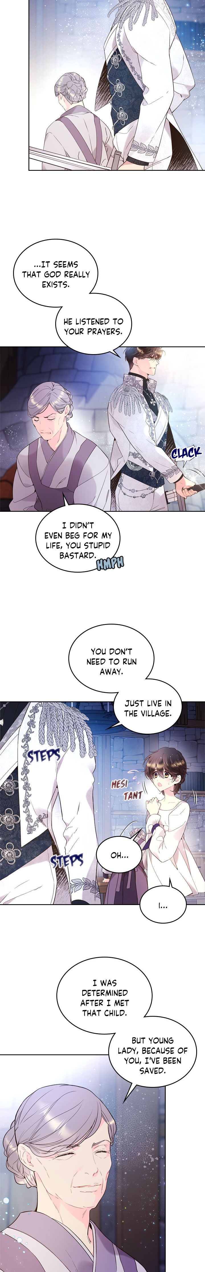 Read Beatrice Manga Online