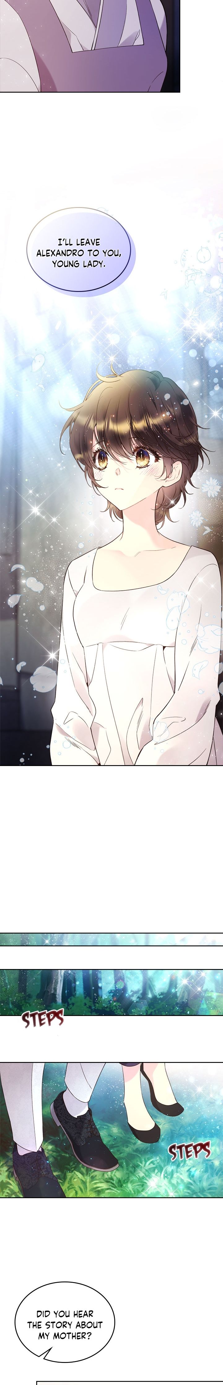 Read Beatrice Manga Online