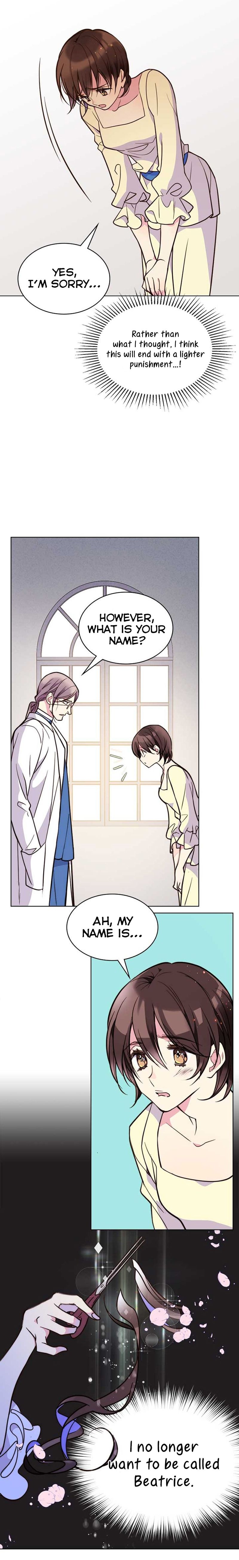 Read Beatrice Manga Online