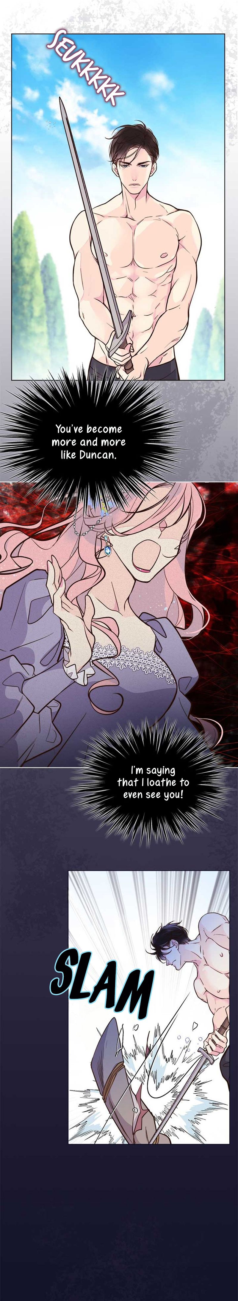 Read Beatrice Manga Online