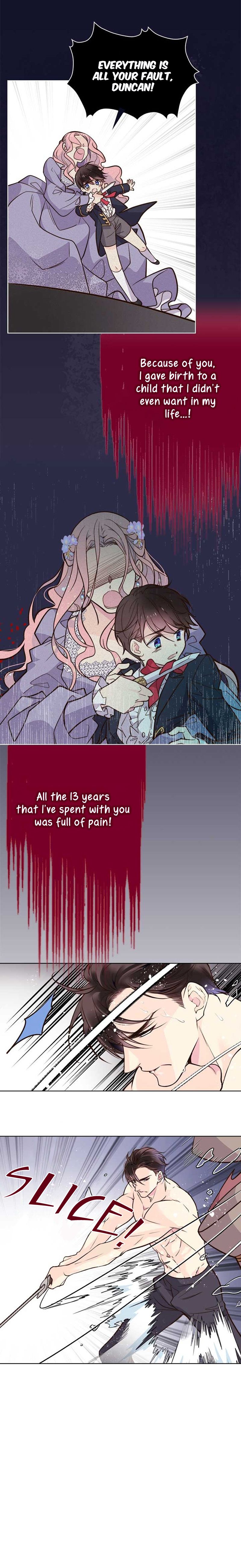 Read Beatrice Manga Online