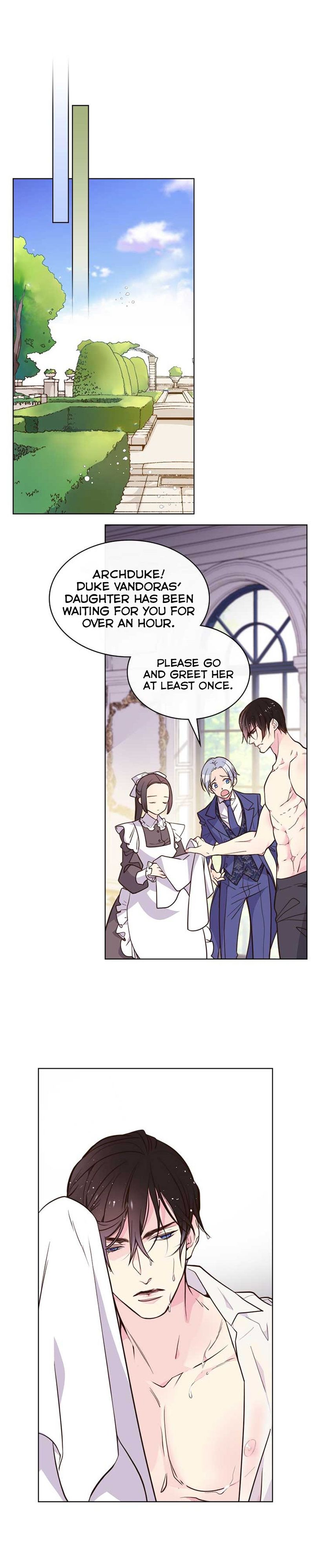 Read Beatrice Manga Online