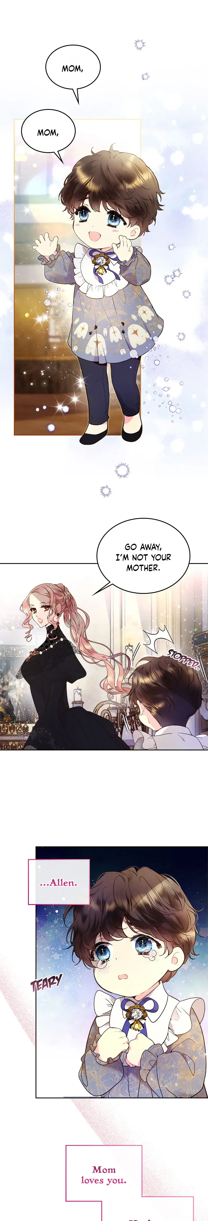 Read Beatrice Manga Online