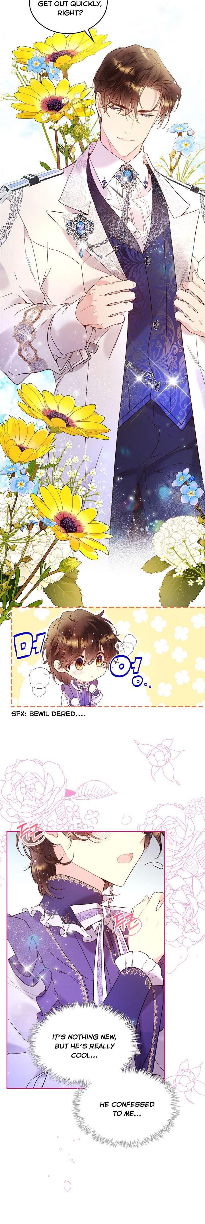 Read Beatrice Manga Online